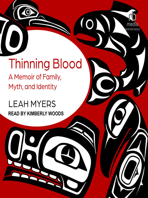 Title details for Thinning Blood by Leah Myers - Wait list